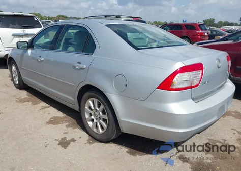 2006 Mercury Milan V6 z USA, uszkodzony, nr VIN 3MEFM07116R611143